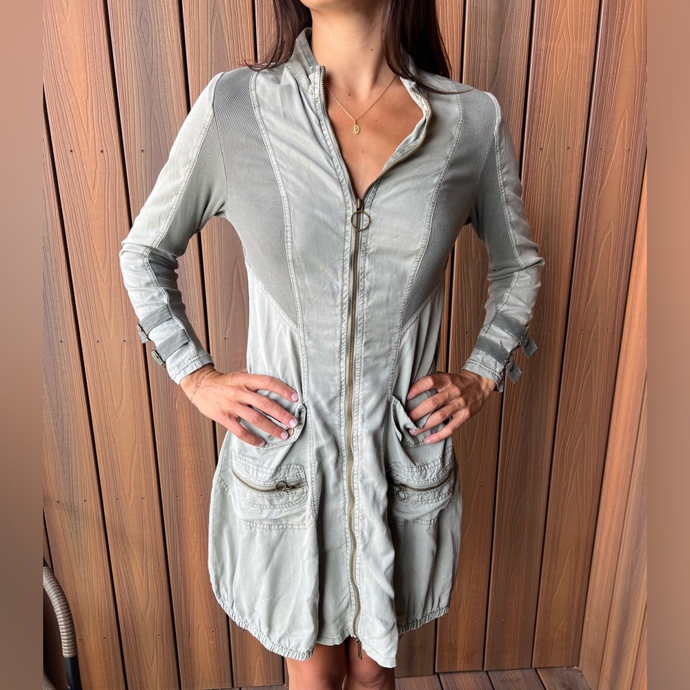 XCVI galena jacket dress